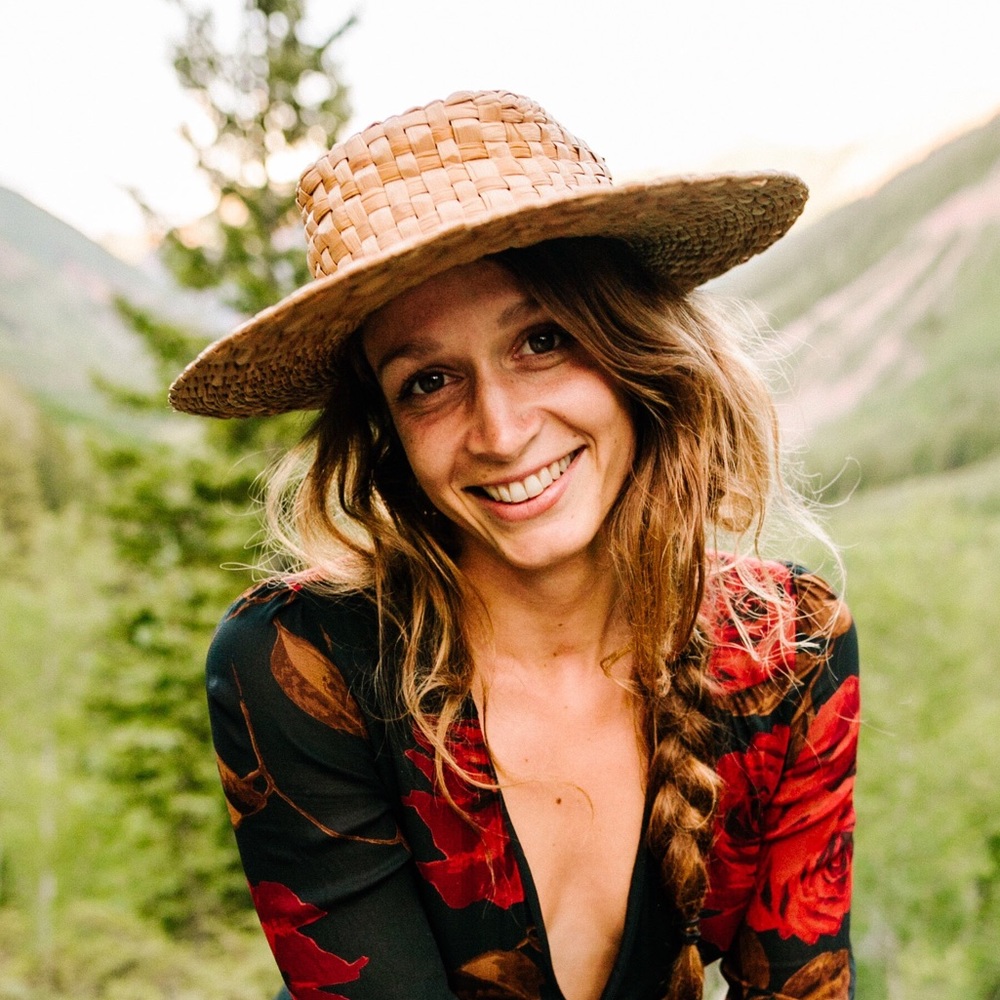 Meet your Posher, Madelyn